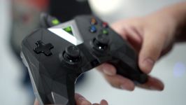 CES 2017 New NVIDIA Shield TV Hands on