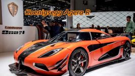 Top 10 Fastest Cars in the World 2016  Top 10 Best 2016  The Super Cars