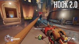 Overwatch Roadhog Hook 2.0 vs. 1.0 Comparison