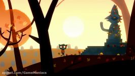 تاریخ انتشار بازی Night In The Woods مشخص شد