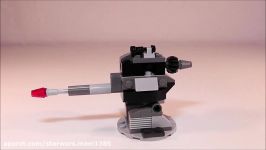 Lego Star Wars Quickbuild 75034 Death Star Troopers