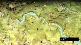 Far Cry Primal  Rare Stripe Wolf Location