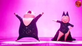 SING Movie Trailer Pig Full Shake It Off