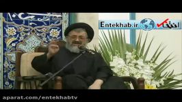 مباحثه طولانی آیت الله هاشمی امام در لباس سربازی