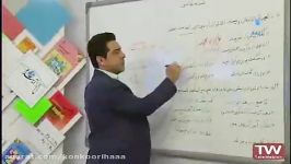 تدریس زیبای عربی استاد احمدی حتمااا ببینید