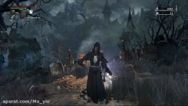 Bloodborne Walkthrough Hemwick Charnel Lane