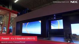 NEC Display Solutions at ISE 2016