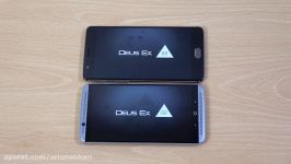 ZTE Axon 7 vs OnePlus 3T  Gaming Comparison