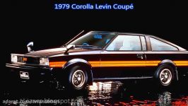 HISTÓRIA Toyota Corolla 1966 2017 #COROLLA