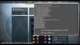 چگونگی آنلاین بازی کردن CS GO در سرور های GameNiko