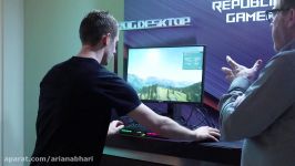 The Fastest Gaming Screen EVER  240Hz