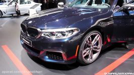 اخبار خودرو  BMW M550i