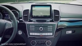 2017 Mercedes‐Benz GLE Review  Interior And Exterior Features