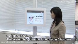 Uchida Yoko Releases Display System that Explains IC Tagged