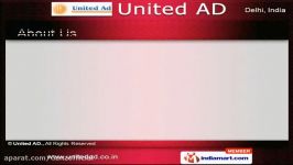 Advertising Displays by United AD Delhi