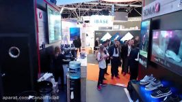 Time lapse Experience ISE 2015 Retail Trade Show