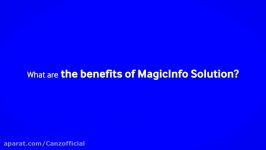 e Catalog Samsung MagicInfo Solution