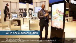 Samsung Outdoor Display OL46