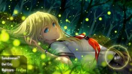 Nightcore  Fireflies