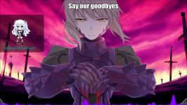 Nightcore  Say Goodbye Remastered