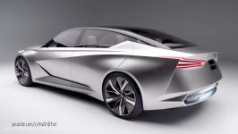 Nissan Vmotion 2.0 Concept