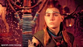 تریلر سینمایی جدید Horizon Zero Dawn  زومجی