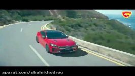 تیزر معرفی جدیدترین خودروی کیا استینگر Kia Stinger