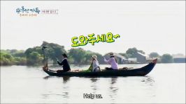 seolhyun AOA funny scene in Brave family