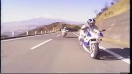 1988 Honda NSR250R MC18 vs Kawasaki KR 1