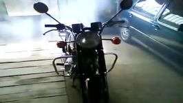 Jawa TS 350 sound