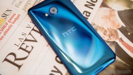 HTC U Ultra and U Play Hands On New Phablet Flagship