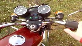 Jawa 350 real Sound