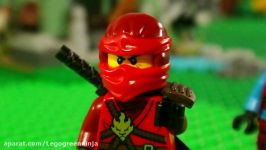 LEGO NINJAGO  KAI AND NYA VS VILLAINS