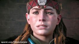 جدیدترین تریلر سینماتیک بازی Horizon Zero Dawn