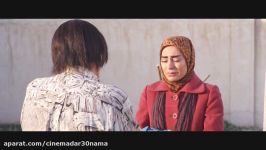 آنونس فیلم ملاقات نهنگ ها به کارگردانیاشکان شاپوری