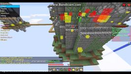  skywars gameplay #1 cheating xD ancraft