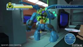 گیم پلی بازی لغو شده Halo Mega Bloks  زومجی