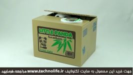 قلک پاندای پول جمع کن  Panda Bank