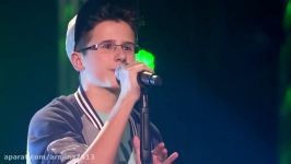 The Fray  How To Save A Life Maximilian  The Voice Kids 2016  Blind Auditions  SAT.1