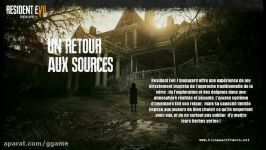 New RESIDENT EVIL 7  Trailer  On a tous une famille