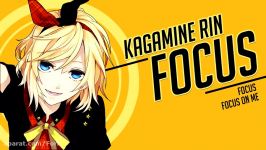 آهنگ Ariana Grande به نام Focus باصدای Kagamine Rin