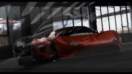 جدید ترین مدل فراری  Ferrari Ferocia Concept 2013