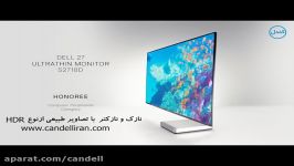 خلاصه ای محصولات دل در نماشگاه CES 2017