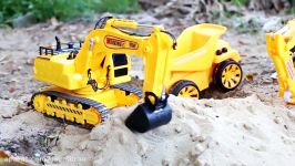 Trucks RC Super Heavy Industry Kids Toy