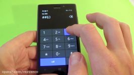 Nokia Lumia 925 secret codes