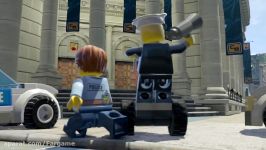 اولین تریلر رسمی LEGO CITY Undercover