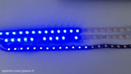 تفاوت led ws2812 ws2813