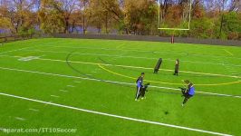 Soccer Vs Football Fieldgoal Trickshots