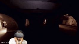 VICIOUS JUMPSCARE  11 57 Oculus Rift DK2 Horror Game REACTION