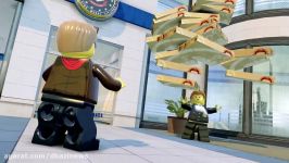 تریلر نسخه های کنسولی Lego City Undercover